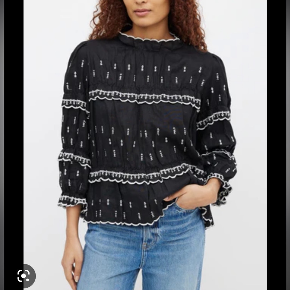 Isabel Marant Etoile top size 38